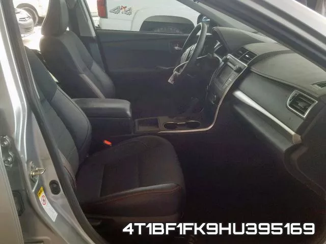 4T1BF1FK9HU395169 фото 6