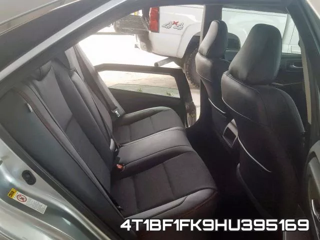 4T1BF1FK9HU395169 фото 7