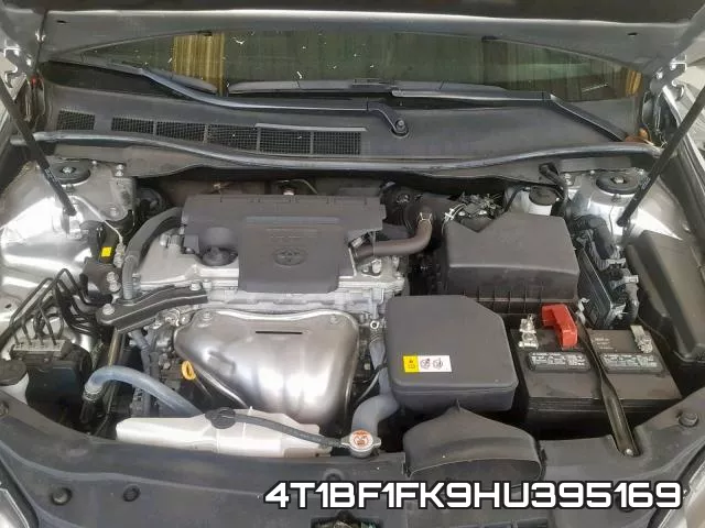 4T1BF1FK9HU395169 фото 8