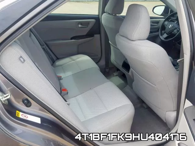 4T1BF1FK9HU404176 фото 7