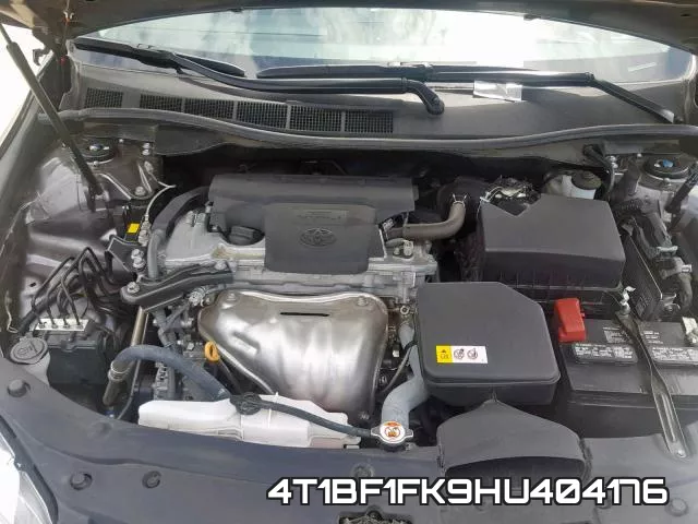 4T1BF1FK9HU404176 фото 8