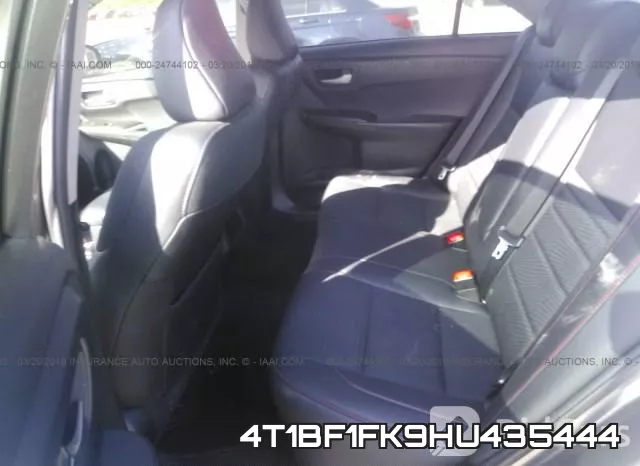 4T1BF1FK9HU435444 фото 9