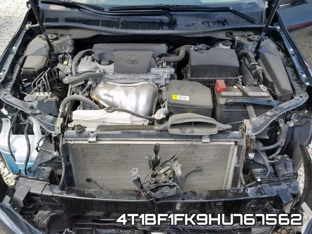 4T1BF1FK9HU767562 фото 8