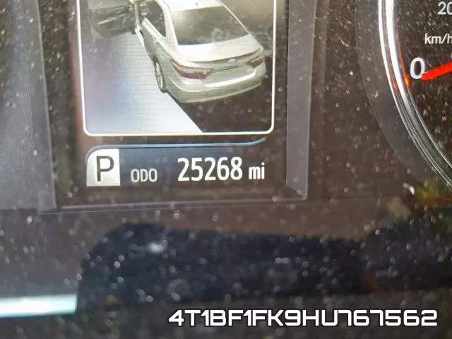 4T1BF1FK9HU767562 фото 9