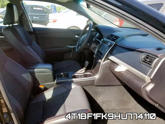 4T1BF1FK9HU774110 фото 6