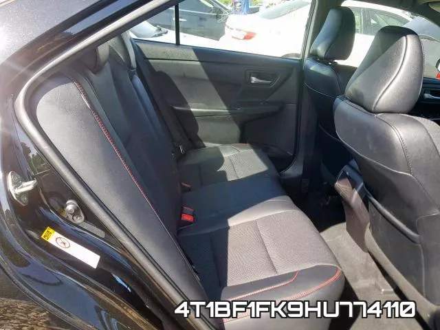 4T1BF1FK9HU774110 фото 7