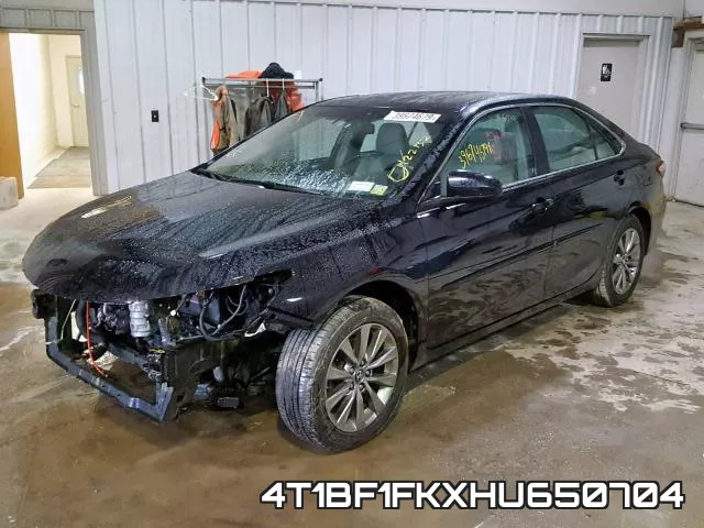 4T1BF1FKXHU650704 фото 3
