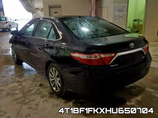 4T1BF1FKXHU650704 фото 4