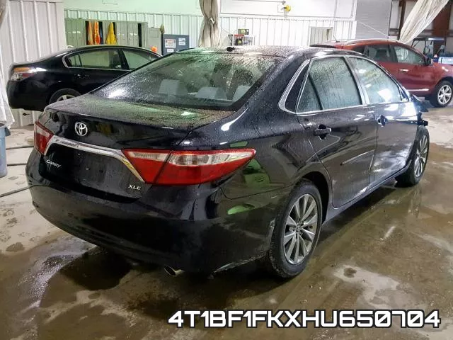 4T1BF1FKXHU650704 фото 5