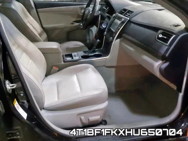 4T1BF1FKXHU650704 фото 6