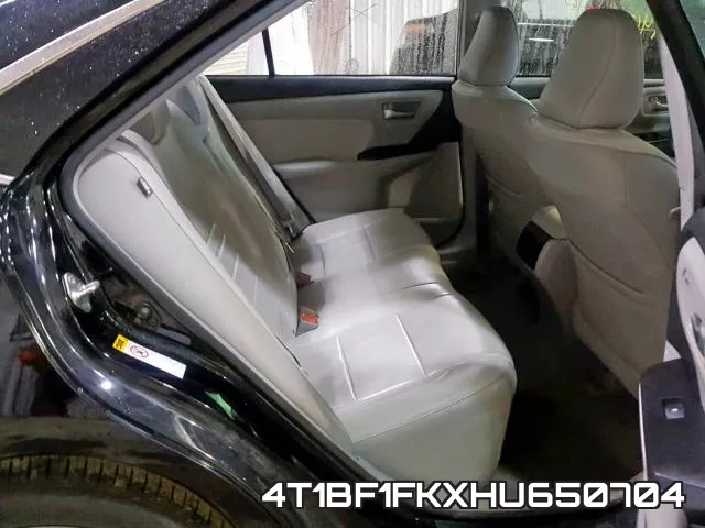 4T1BF1FKXHU650704 фото 7