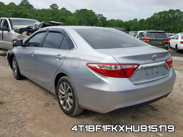 4T1BF1FKXHU815179 фото 4