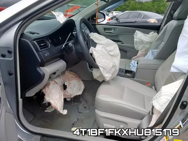 4T1BF1FKXHU815179 фото 6