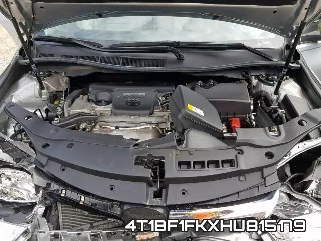 4T1BF1FKXHU815179 фото 8
