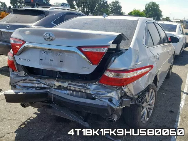 4T1BK1FK9HU580060 фото 5