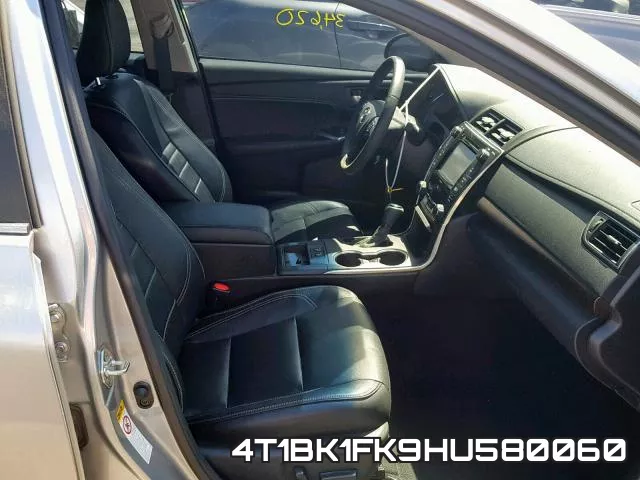 4T1BK1FK9HU580060 фото 6