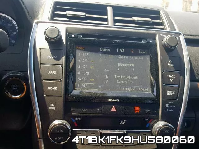 4T1BK1FK9HU580060 фото 10
