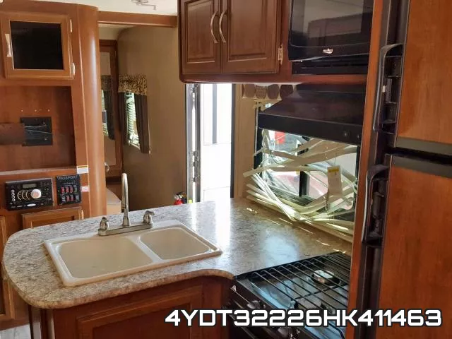 4YDT32226HK411463 фото 9