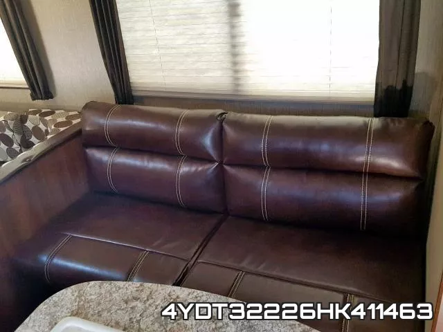 4YDT32226HK411463 фото 10