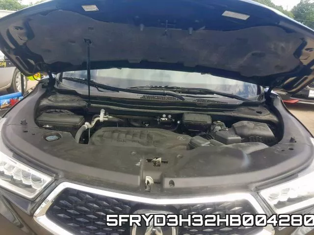 5FRYD3H32HB004280 фото 7