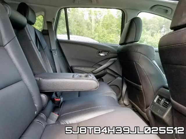 5J8TB4H39JL025512 фото 7