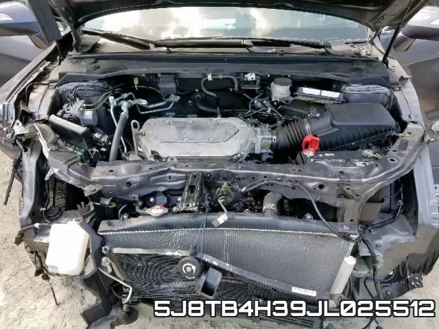 5J8TB4H39JL025512 фото 8