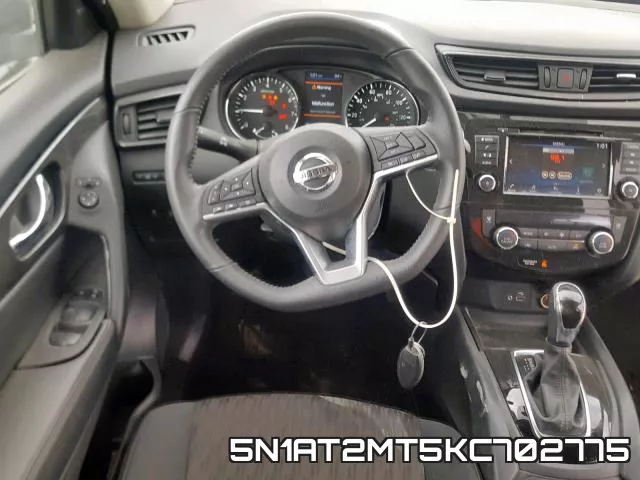 5N1AT2MT5KC702775 фото 2