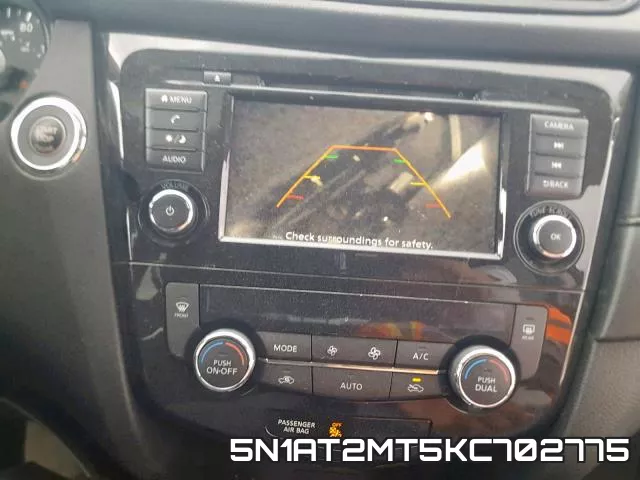 5N1AT2MT5KC702775 фото 10