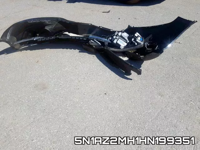 5N1AZ2MH1HN199351 фото 10