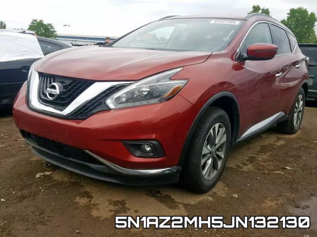 5N1AZ2MH5JN132130 фото 3