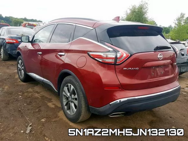 5N1AZ2MH5JN132130 фото 4
