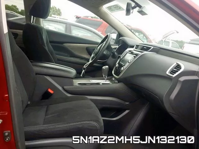 5N1AZ2MH5JN132130 фото 6