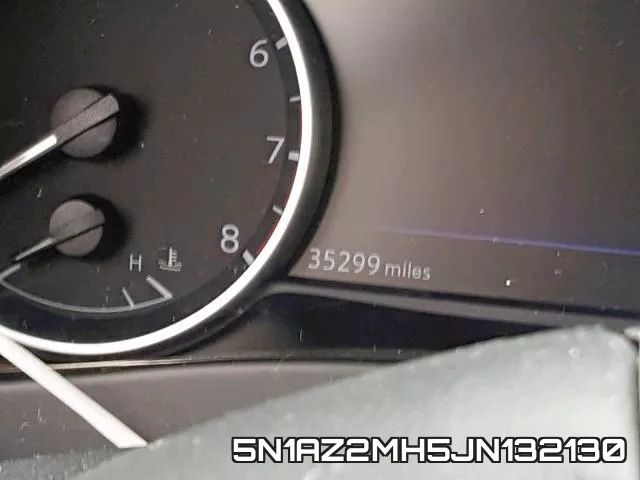 5N1AZ2MH5JN132130 фото 9