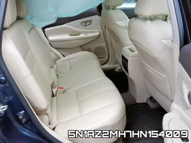 5N1AZ2MH7HN154009 фото 7
