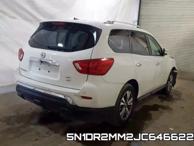 5N1DR2MM2JC646622 фото 5