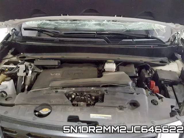 5N1DR2MM2JC646622 фото 8
