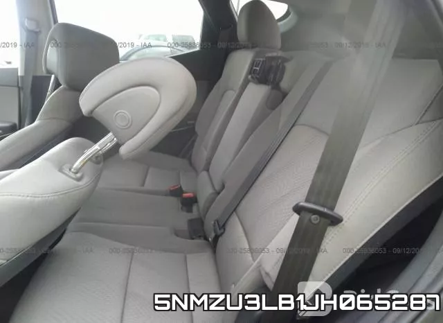 5NMZU3LB1JH065287 фото 8