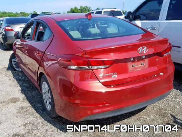 5NPD74LF0HH071704 фото 4