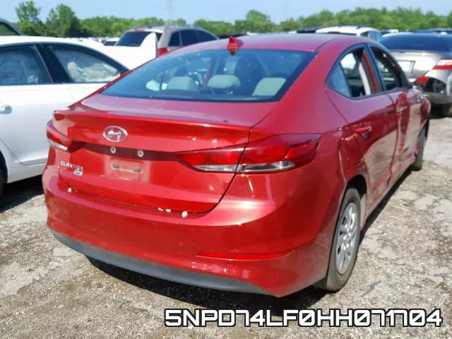 5NPD74LF0HH071704 фото 5
