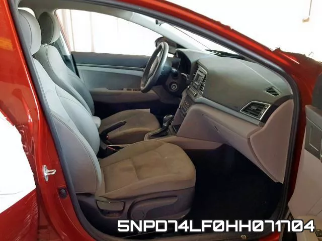5NPD74LF0HH071704 фото 6