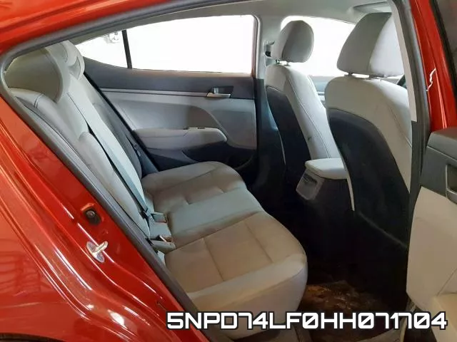 5NPD74LF0HH071704 фото 7