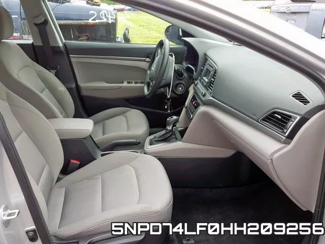 5NPD74LF0HH209256 фото 6