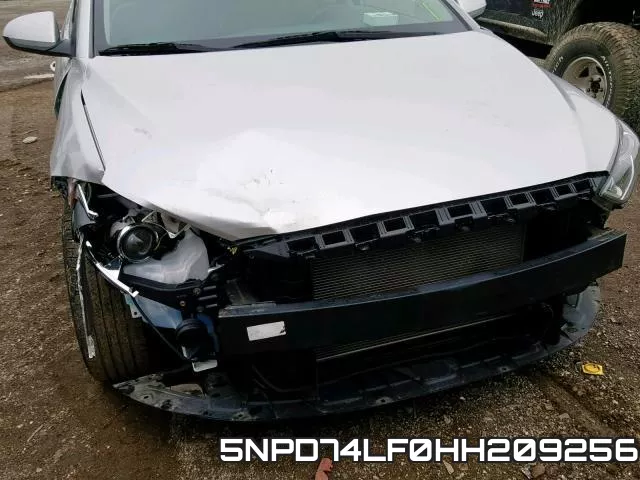 5NPD74LF0HH209256 фото 10
