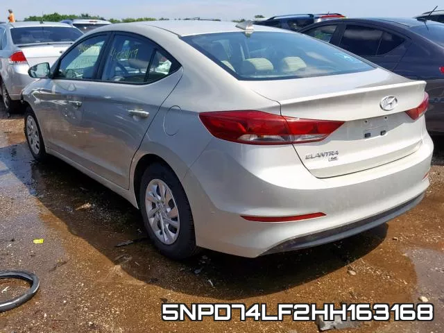 5NPD74LF2HH163168 фото 4