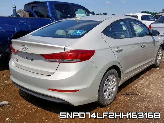 5NPD74LF2HH163168 фото 5