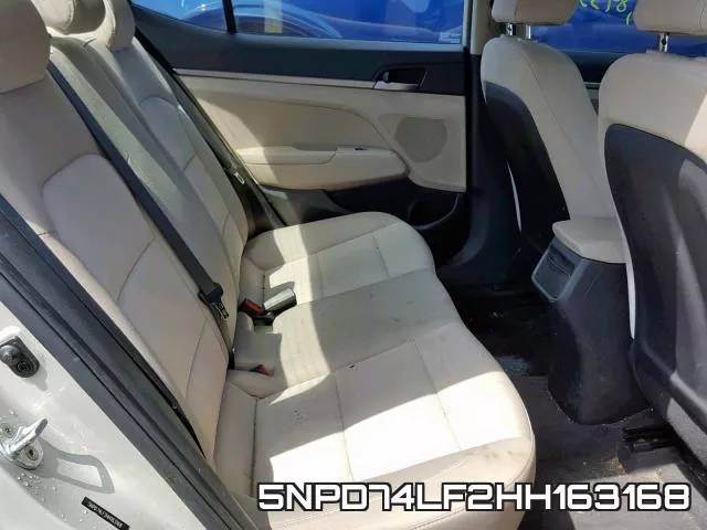 5NPD74LF2HH163168 фото 7