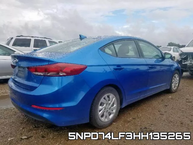 5NPD74LF3HH135265 фото 5