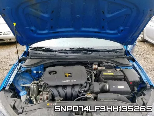 5NPD74LF3HH135265 фото 8