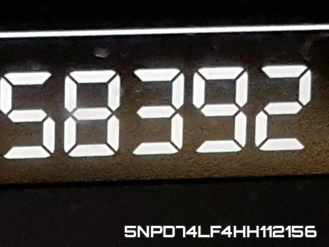 5NPD74LF4HH112156 фото 9