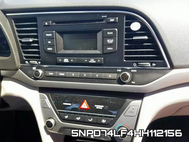 5NPD74LF4HH112156 фото 10